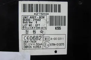 Hyundai ix35 BSM Valdymo blokas 954002Y552