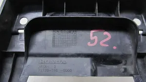 Honda CR-V Atrapa chłodnicy / Grill 71128T1GG000