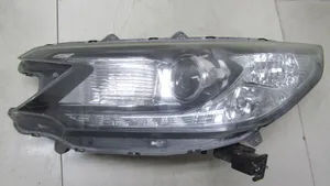 Honda CR-V Lampa przednia 