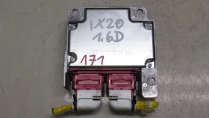 Hyundai ix20 Turvatyynyn ohjainlaite/moduuli 959101K100