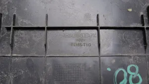 Honda CR-V Ramka przedniej tablicy rejestracyjnej 71145T1G