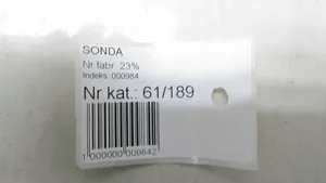 Honda CR-V Sonda lambda 