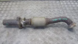 Honda CR-V Exhaust flexible connection 