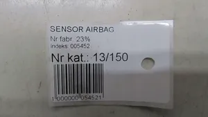 Citroen C3 Module de contrôle airbag 9824809680