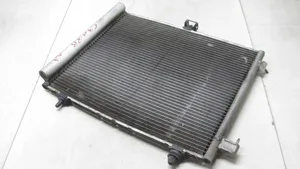 Citroen C3 Radiateur condenseur de climatisation 