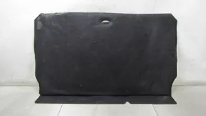 Citroen C3 Doublure de coffre arrière, tapis de sol 
