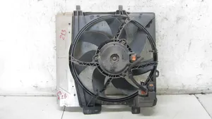 Citroen C3 Ventilateur de refroidissement de radiateur électrique 