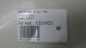 Citroen C3 Kit d'injecteurs de carburant 9816955780