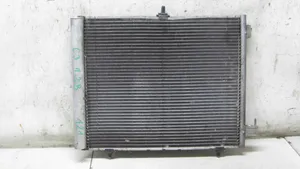 Citroen C3 Radiateur condenseur de climatisation 