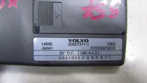 Volvo XC70 Head unit multimedia control 30657371