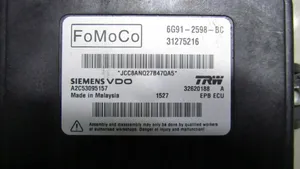 Volvo XC70 Modulo di controllo del freno a mano 31275216