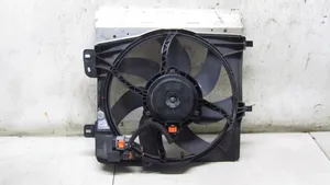 Citroen C3 Ventilateur de refroidissement de radiateur électrique 