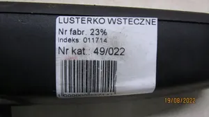 Volvo XC70 Lusterko wsteczne 