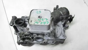 Honda CR-V Держатель масляного фильтра / охладитель N22B4
