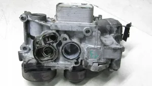 Honda CR-V Держатель масляного фильтра / охладитель N22B4