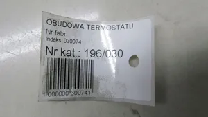 Honda CR-V Termostat / Obudowa termostatu 