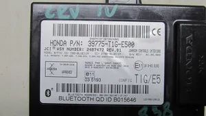 Honda CR-V Moduł / Sterownik Bluetooth 39775T1GE500