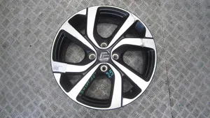 Citroen C3 R17 alloy rim 9835862077