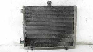 Citroen C3 Radiateur condenseur de climatisation 