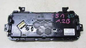 Citroen C5 Aircross Tachimetro (quadro strumenti) 9826262080