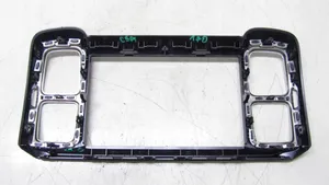 Citroen C5 Aircross Cadre, panneau d'unité radio / GPS 9817076477