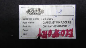 Ford Ecosport Tavaratilan kaukalon tekstiilikansi 