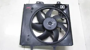 Citroen C3 Ventilateur de refroidissement de radiateur électrique 
