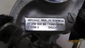Citroen C3 Turbine 9825982080