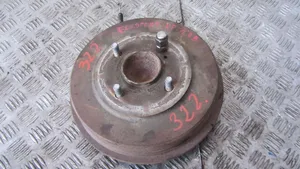 Ford Ecosport Drum brake (rear) 