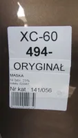 Volvo XC60 Couvercle, capot moteur 