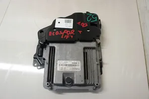 Ford Ecosport Engine control unit/module JN1512A650CG