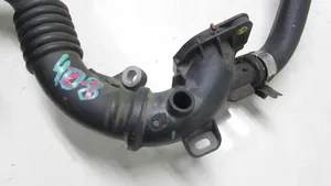 Renault Kadjar Tube d'admission de tuyau de refroidisseur intermédiaire 70565154