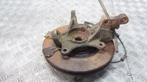 KIA Venga Front wheel hub spindle knuckle 