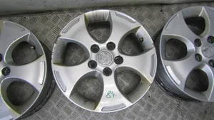 KIA Venga R16 alloy rim 