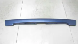 KIA Venga Trunk door license plate light bar 