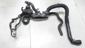 Renault Kadjar Thermostat / Thermostatgehäuse 