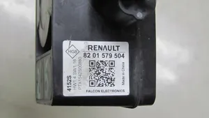 Renault Kadjar Alarmes antivol sirène 8201579504