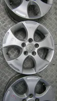 KIA Venga R16 alloy rim 