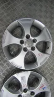 KIA Venga R16 alloy rim 