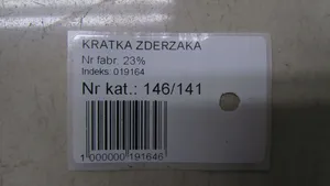 KIA Venga Grotelės apatinės (trijų dalių) 