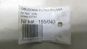 Honda CR-V Obudowa filtra paliwa 