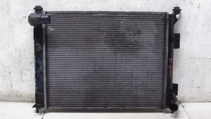 KIA Venga Radiateur de refroidissement 