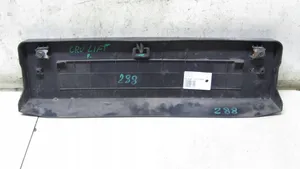 Honda CR-V Ramka przedniej tablicy rejestracyjnej 71145T1E