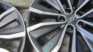 Renault Kadjar R19 alloy rim 