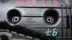 Volvo XC60 Galvutės dangtelis 31330239
