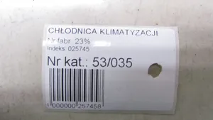 Honda CR-V Skraplacz / Chłodnica klimatyzacji 