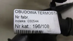 Volvo XC60 Termostat / Obudowa termostatu 30751954