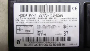 Honda CR-V Moduł / Sterownik Bluetooth 39775T1GE500