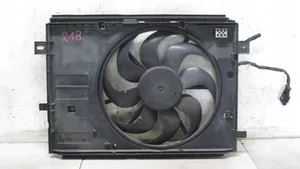 Citroen C4 Grand Picasso Ventilateur de refroidissement de radiateur électrique 