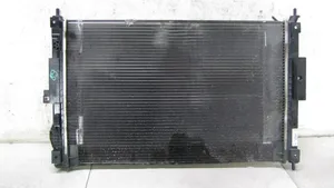 Citroen C4 Grand Picasso Radiateur de refroidissement 9809141780